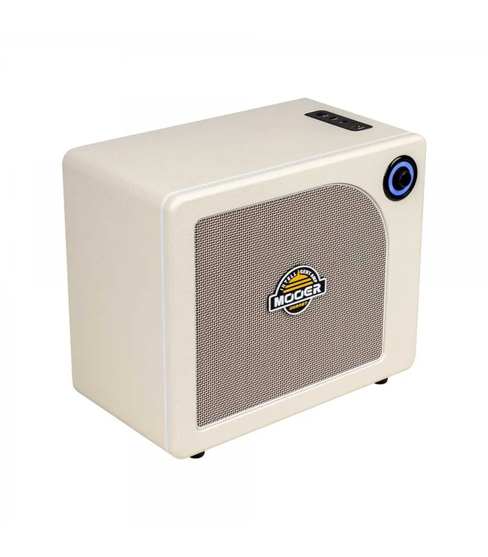 Ampli Polyvalent MOOER HORNET 30I BLANC – Image 4