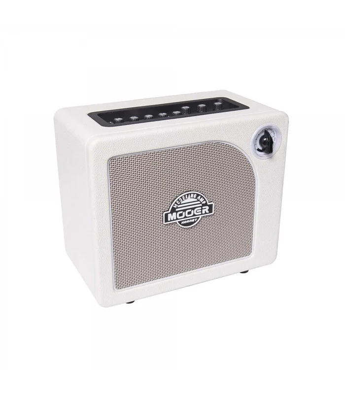 Ampli Polyvalent MOOER HORNET WHITE 15W