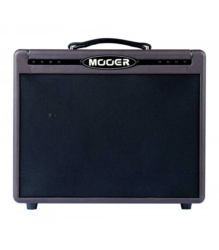 Ampli Polyvalent MOOER SD50A 50W 1X8″ BRUN – Image 2