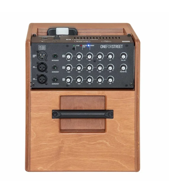 Ampli pour Guitare Acoustique ACUS – ONEFORSTREET 8 WOOD – Image 4