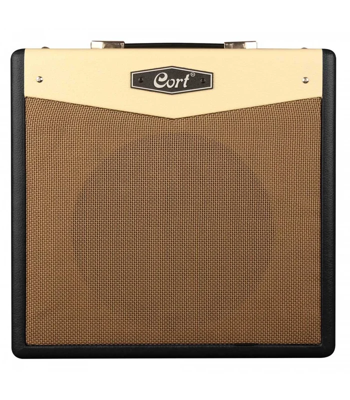Ampli pour Guitare Electrique CORT – 30W REVERB NOIR – Image 2