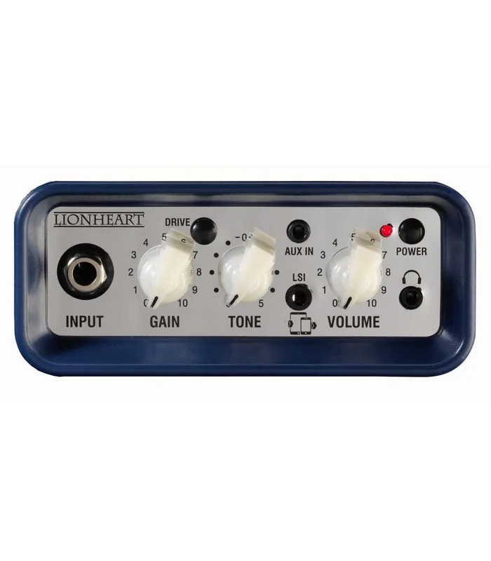 Ampli pour Guitare Electrique LANEY – MINI LIONHEART 3W – Image 2