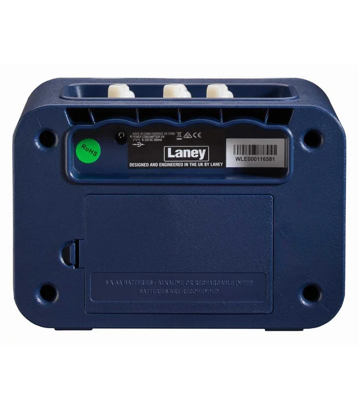Ampli pour Guitare Electrique LANEY – MINI LIONHEART 3W – Image 3