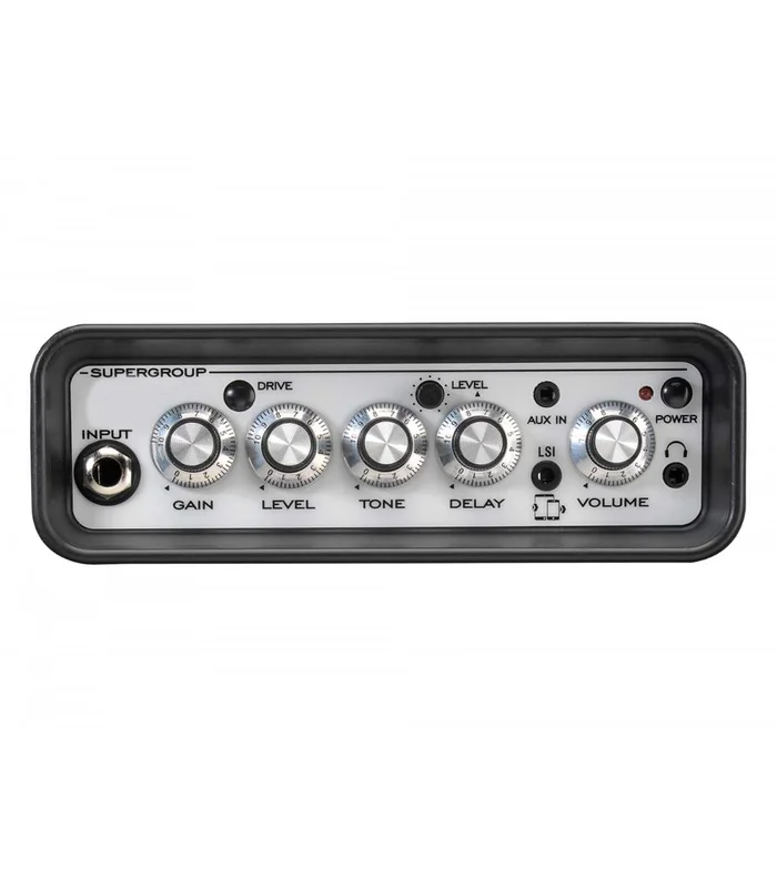 Ampli pour Guitare Electrique LANEY – MINI-ST SUPERGROUP 2 – Image 2