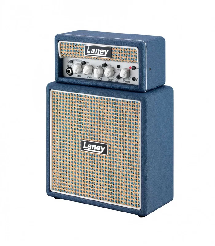 Ampli pour Guitare Electrique LANEY – MINISTACK BT LIONHEART – Image 2