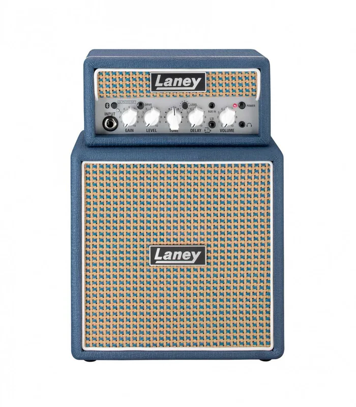 Ampli pour Guitare Electrique LANEY – MINISTACK BT LIONHEART – Image 3