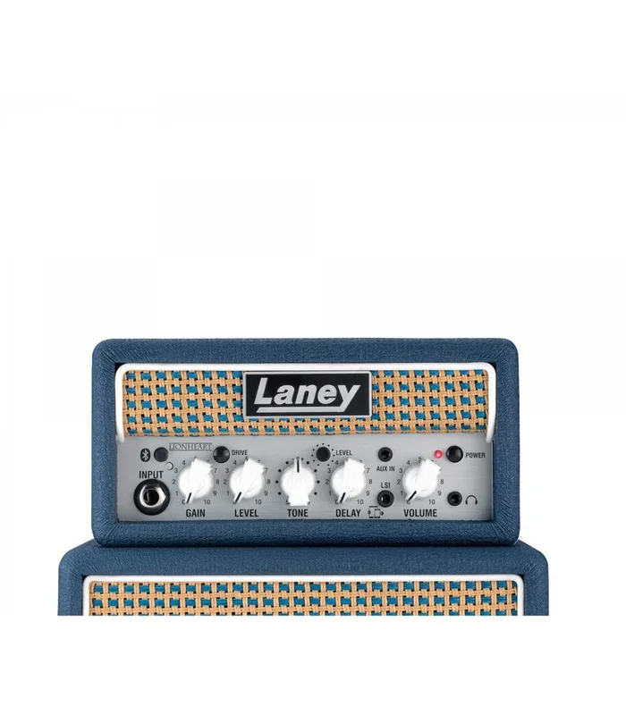 Ampli pour Guitare Electrique LANEY – MINISTACK BT LIONHEART – Image 4