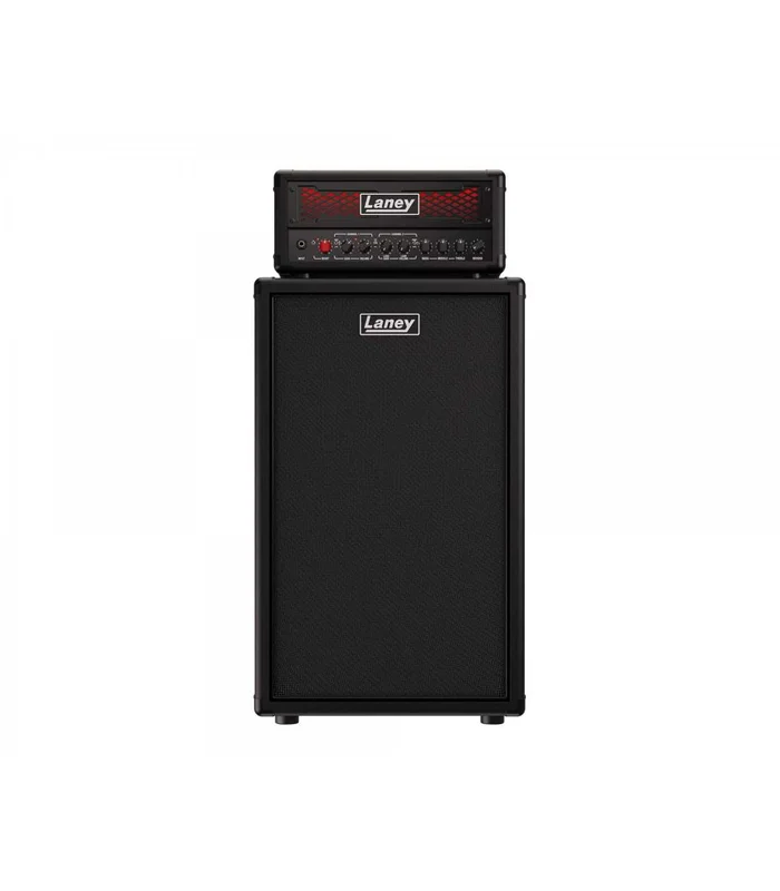 Ampli pour Guitare Electrique LANEY – RIG IRF-DUALTOP + ENCEINTE 2X12&Prime;