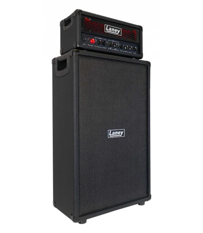 Ampli pour Guitare Electrique LANEY – RIG IRF-DUALTOP + ENCEINTE 2X12″ – Image 2