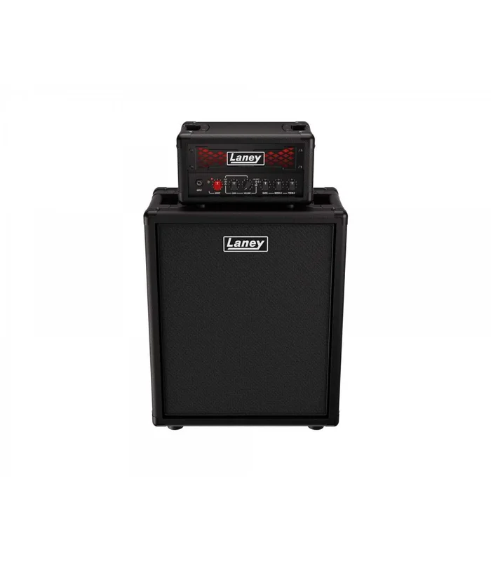 Ampli pour Guitare Electrique LANEY – RIG IRF-LEADTOP + ENCEINTE 1X12&Prime;