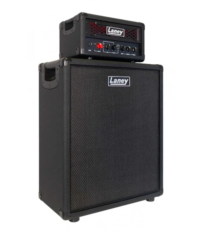 Ampli pour Guitare Electrique LANEY – RIG IRF-LEADTOP + ENCEINTE 1X12″ – Image 2