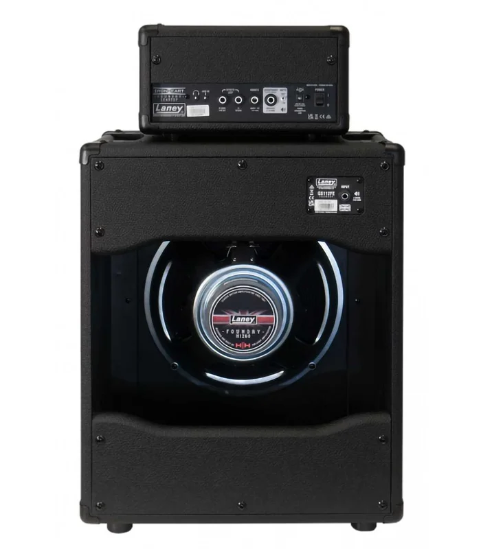 Ampli pour Guitare Electrique LANEY – RIG IRF-LEADTOP + ENCEINTE 1X12″ – Image 4