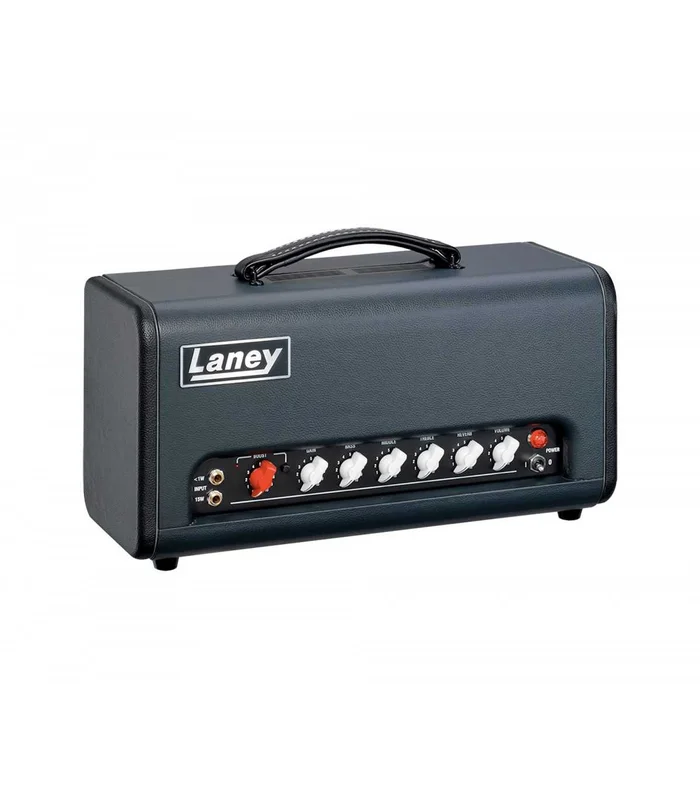 Ampli pour Guitare Electrique LANEY – TETE A LAMPES – CUB-SUPERTOP 15W & 1W