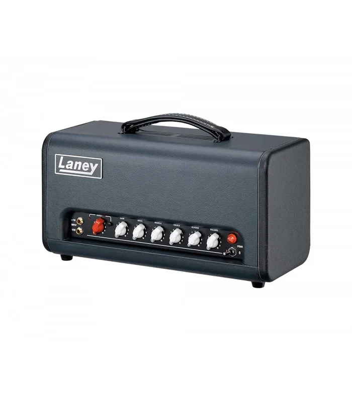 Ampli pour Guitare Electrique LANEY – TETE A LAMPES – CUB-SUPERTOP 15W & 1W – Image 2