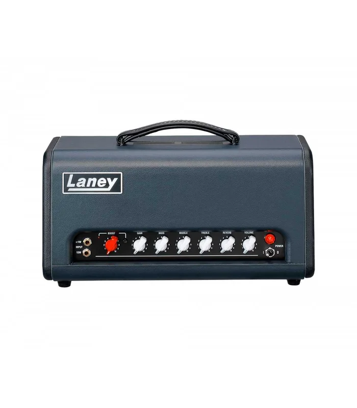 Ampli pour Guitare Electrique LANEY – TETE A LAMPES – CUB-SUPERTOP 15W & 1W – Image 3