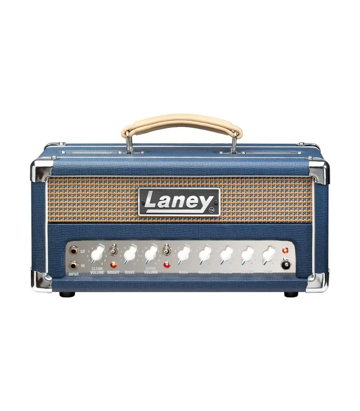 Ampli pour Guitare Electrique LANEY – TETE A LAMPES – LIONHEART 5W