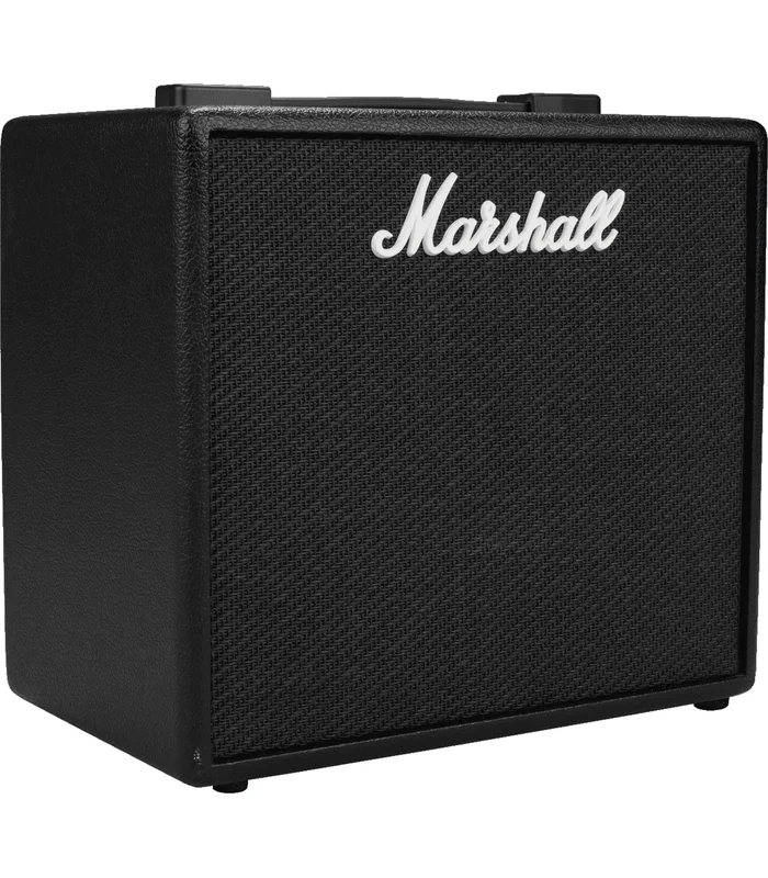 Ampli pour Guitare Electrique MARSHALL – CODE25 – Code – Combo 25 W