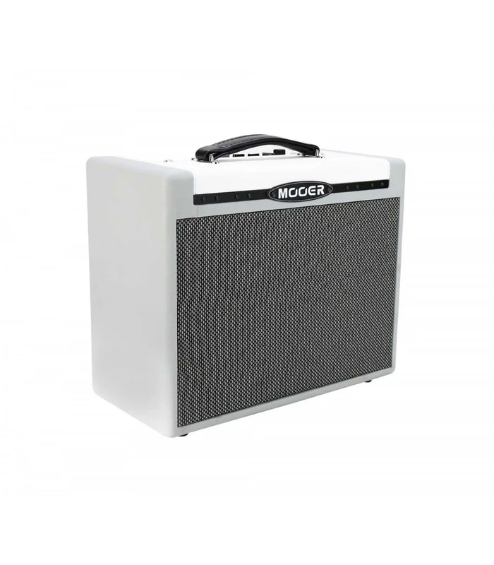 Ampli pour Guitare Electrique MOOER SD30 30W 1X8″ BLANC