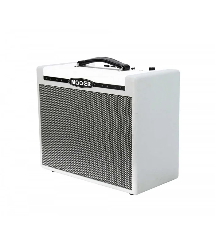 Ampli pour Guitare Electrique MOOER SD30 30W 1X8″ BLANC – Image 2