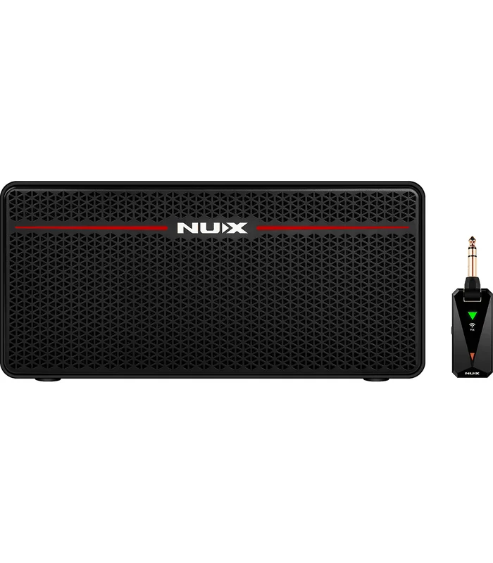 Ampli pour Guitare Electrique NUX – MIGHTY-SPACE – Compact stéréo 30W Bluetooth + émetteur 2,4 GHz – Image 3