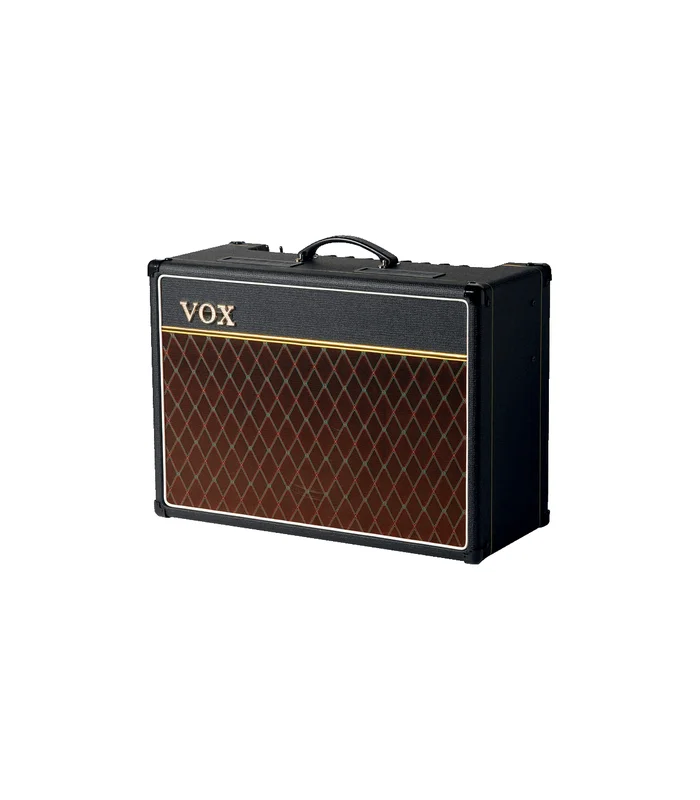 Ampli pour Guitare Electrique VOX – AC15C1 – AC15 – Combo 1×12″ 15 W