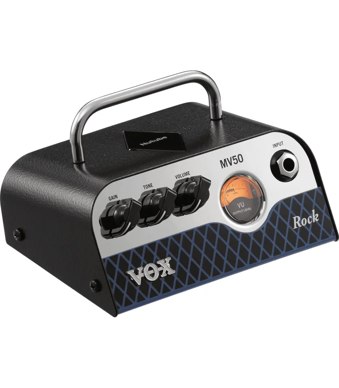 Ampli pour Guitare Electrique VOX – MV50-CR – 50W Nutube ROCK