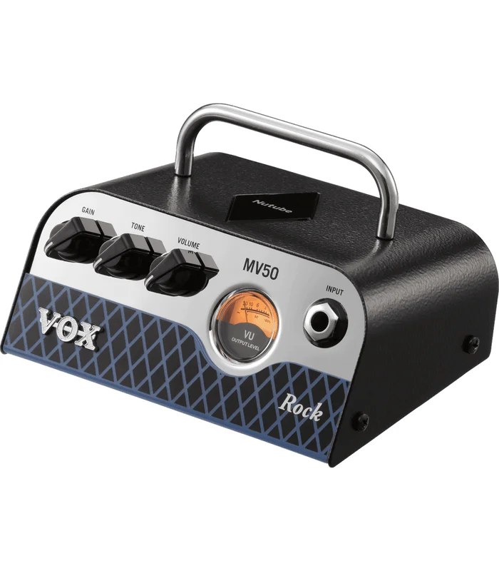 Ampli pour Guitare Electrique VOX – MV50-CR – 50W Nutube ROCK – Image 2