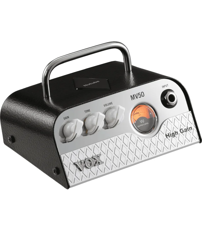 Ampli pour Guitare Electrique VOX – MV50-HG – 50W Nutube High Gain