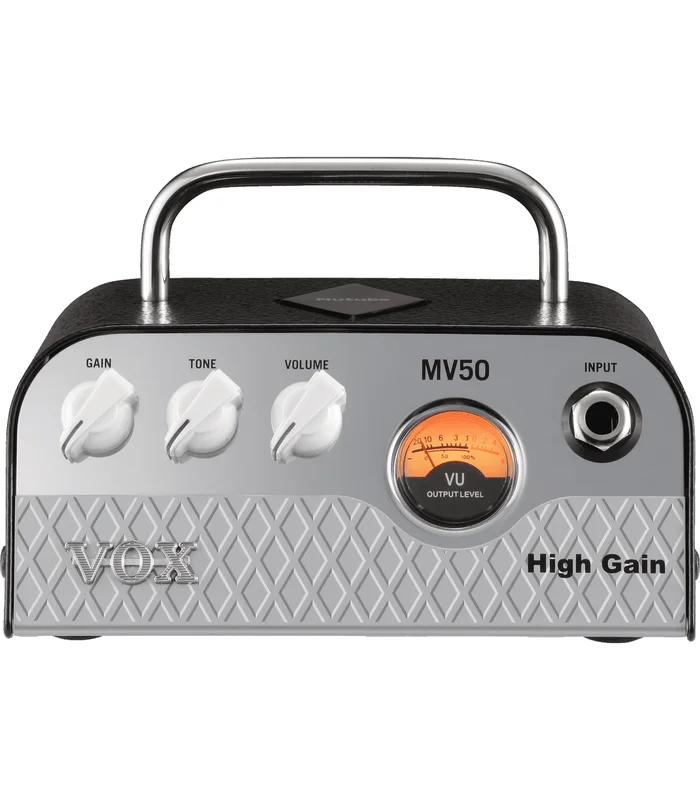 Ampli pour Guitare Electrique VOX – MV50-HG – 50W Nutube High Gain – Image 3