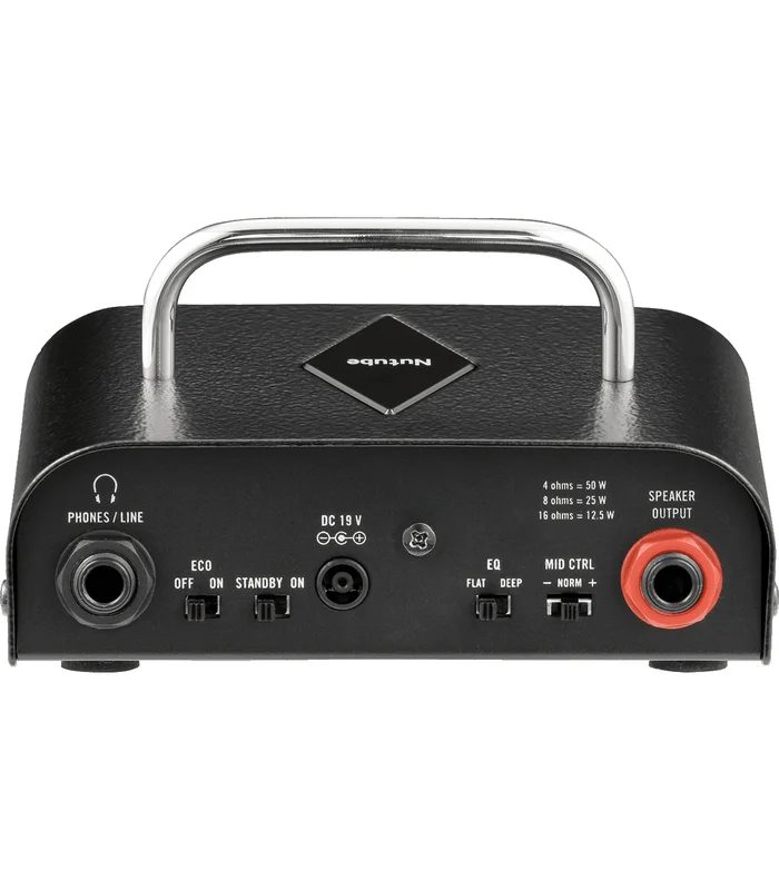Ampli pour Guitare Electrique VOX – MV50-HG – 50W Nutube High Gain – Image 4