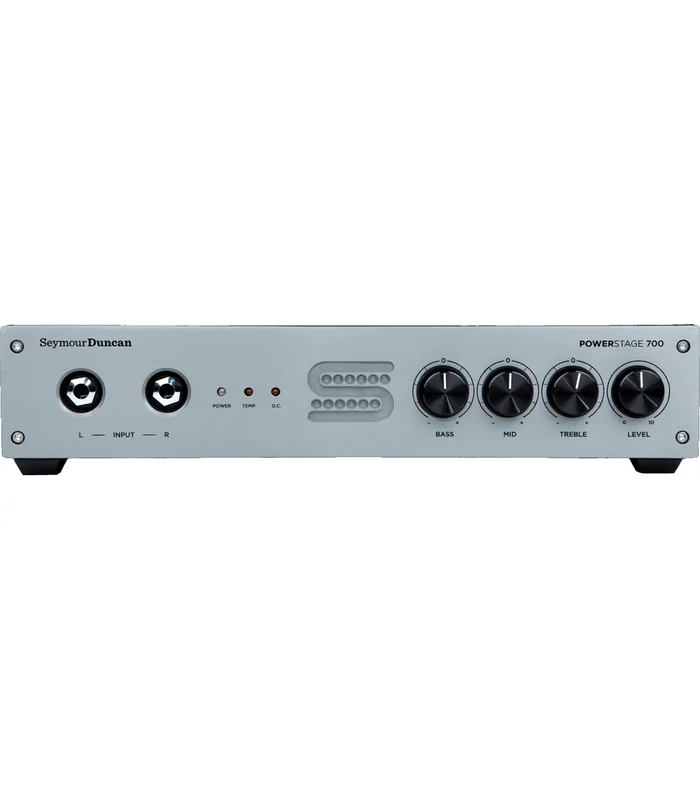 Ampli SEYMOUR DUNCAN – POWERSTAGE-700 – Ampli, 700 watts – Image 2
