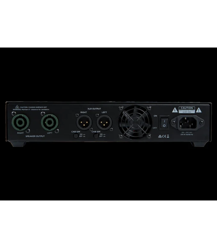Ampli SEYMOUR DUNCAN – POWERSTAGE-700 – Ampli, 700 watts – Image 4