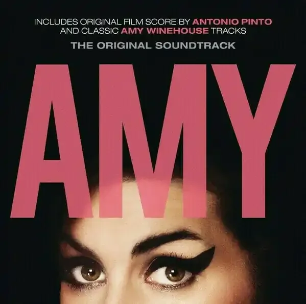 Amy Winehouse – Amy (CD)