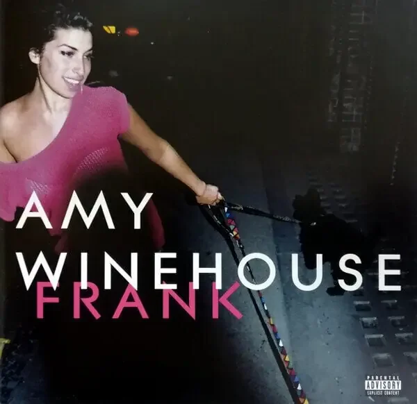 Amy Winehouse – Frank (CD)