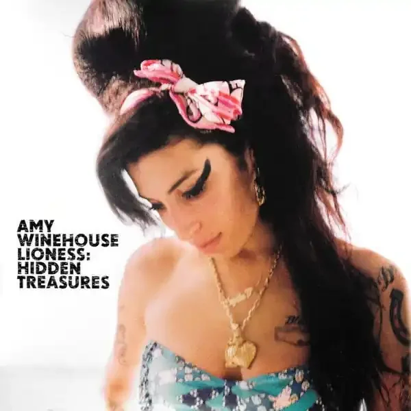 Amy Winehouse – Lioness Hidden Treasures (2 LP)