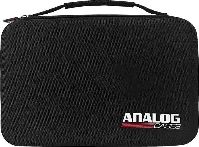 Analog Cases PULSE 0-Coast / 0CTRL / Strega / Werkstatt-01 Case Housse pour clavier