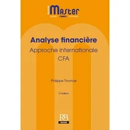 Analyse financière – Approche internationale