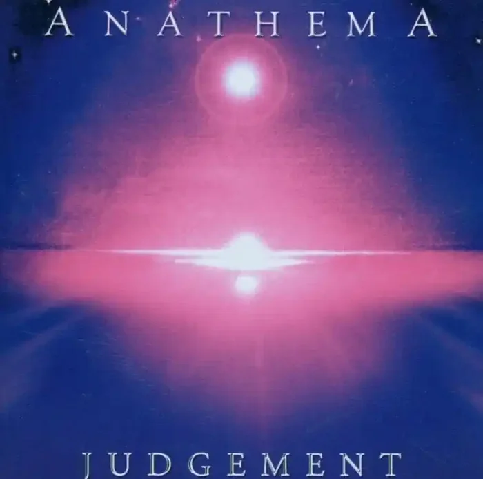 Anathema – Judgement (Reissue) (CD)