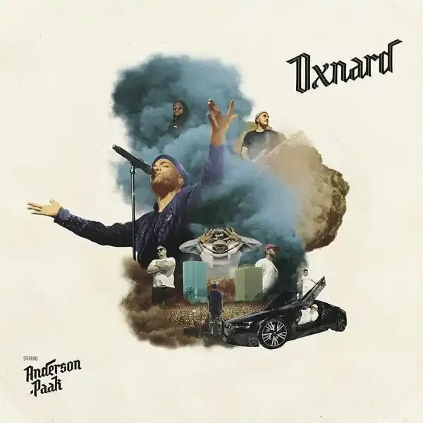 Anderson Paak – Oxnard (LP)