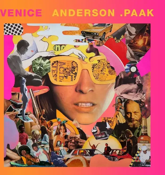 Anderson Paak – Venice (Purple Coloured) (2 LP)