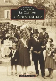 ANDOLSHEIM (LE CANTON D&rsquo;)