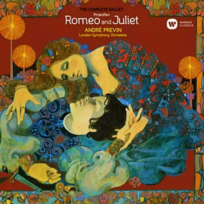 Andre Previn – Andre Previn – Prokofiev Romeo And Juliet (3 LP)