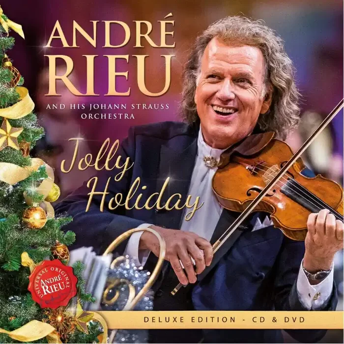 André Rieu – Jolly Holiday (2 CD)