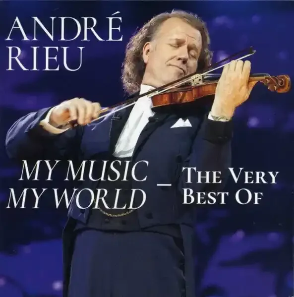André Rieu – My Music My World -The Very Best Of (2 CD)