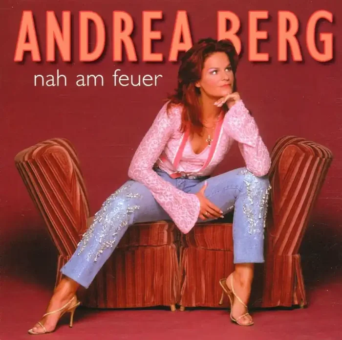 Andrea Berg – Nah Am Feuer (CD)