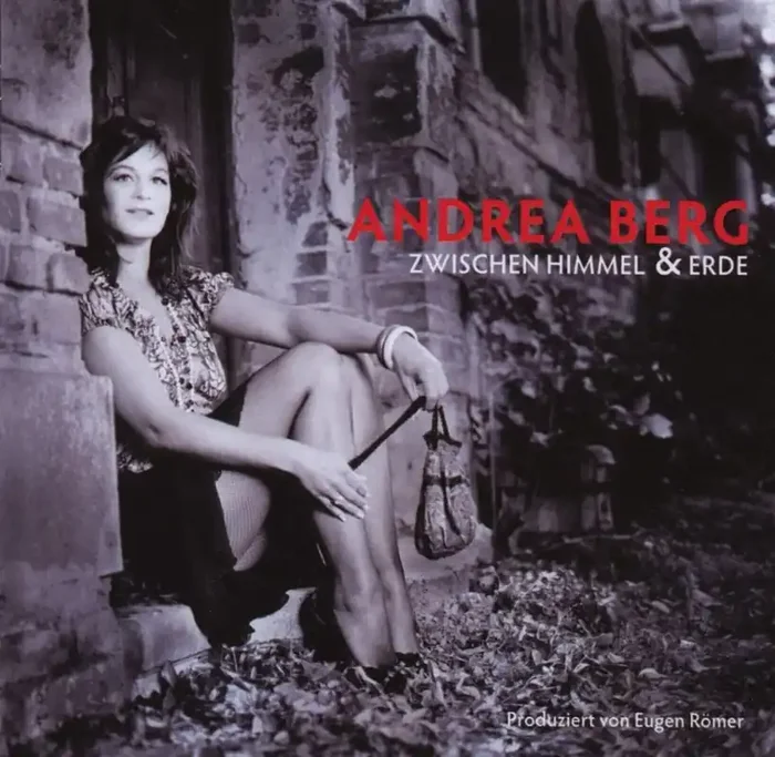 Andrea Berg – Zwischen Himmel Und Erde (Reissue) (CD)