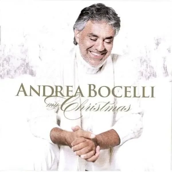 Andrea Bocelli – My Christmas (CD)