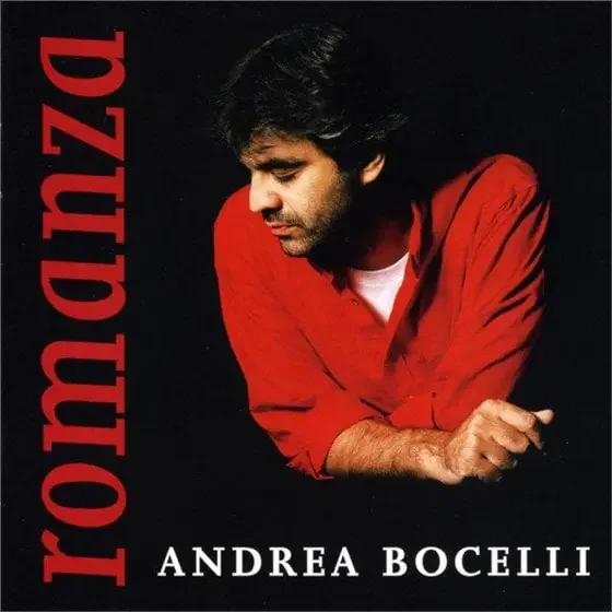 Andrea Bocelli – Romanza Remastered (2 LP)