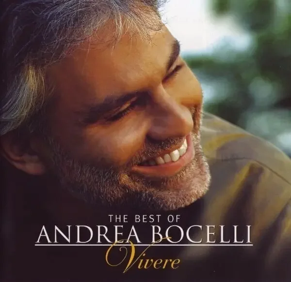 Andrea Bocelli – Vivere – Greatest Hits (CD)