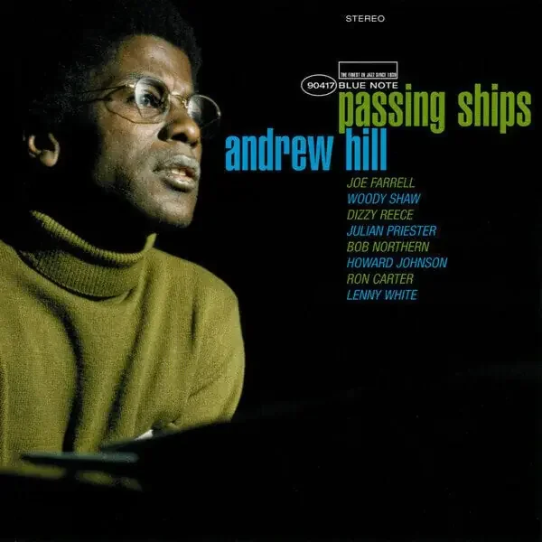 Andrew Hill – Passing Ships (2 LP)